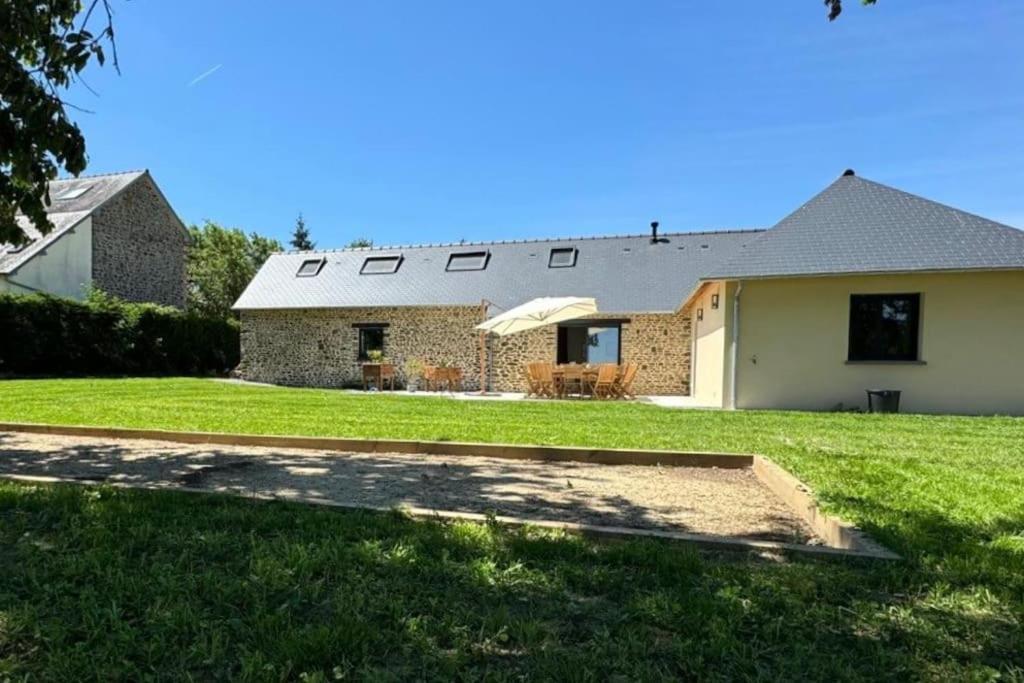 Calme Et Detente En Famille Ou Entre Amis Casa vacanze