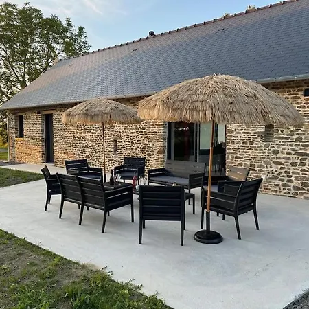 Calme Et Detente En Famille Ou Entre Amis Poilley  Exterior photo
