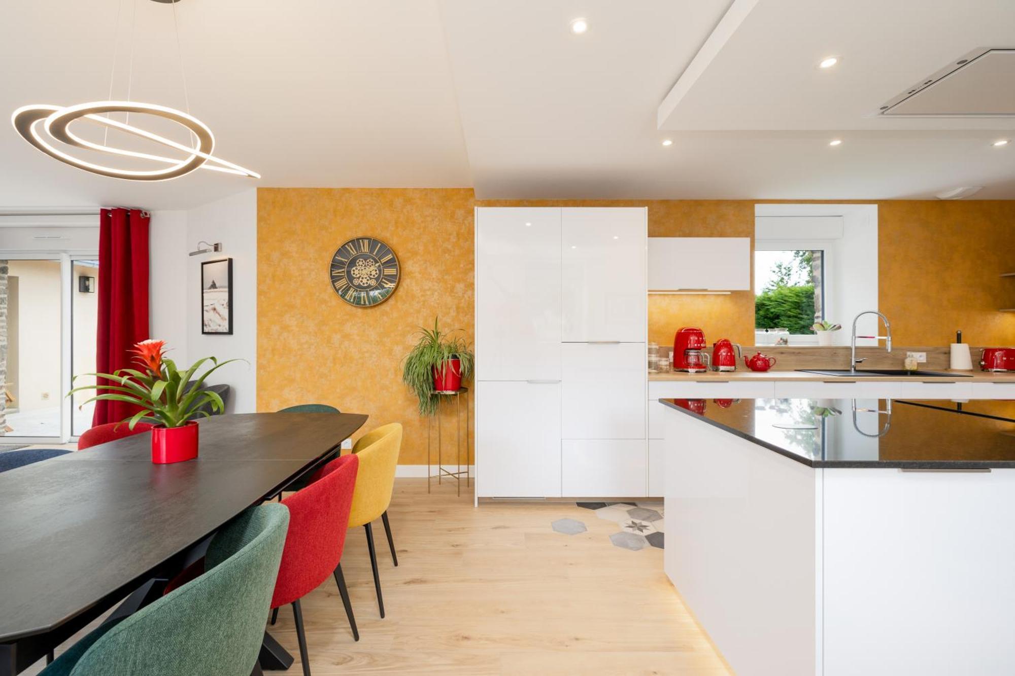 Holiday home Calme Et Detente En Famille Ou Entre Amis Poilley (Manche)