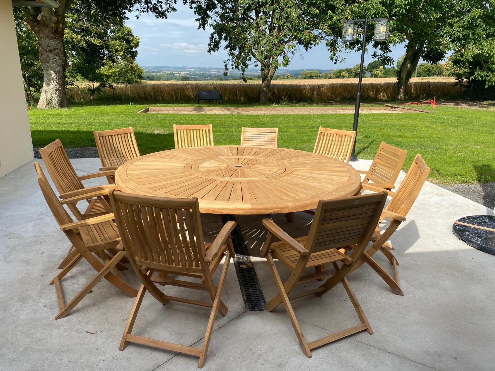 Holiday home Calme Et Detente En Famille Ou Entre Amis *
