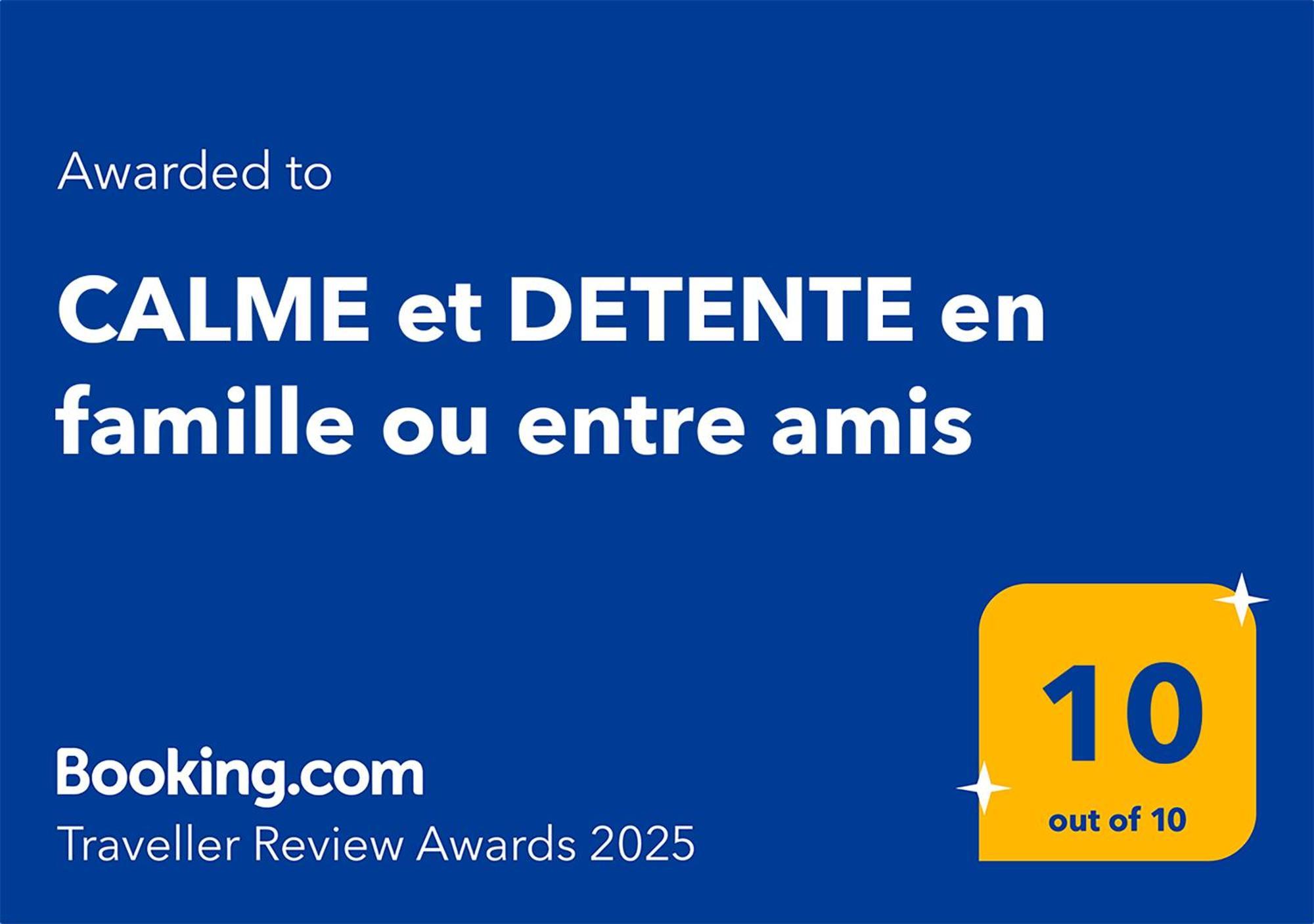 Calme Et Detente En Famille Ou Entre Amis
